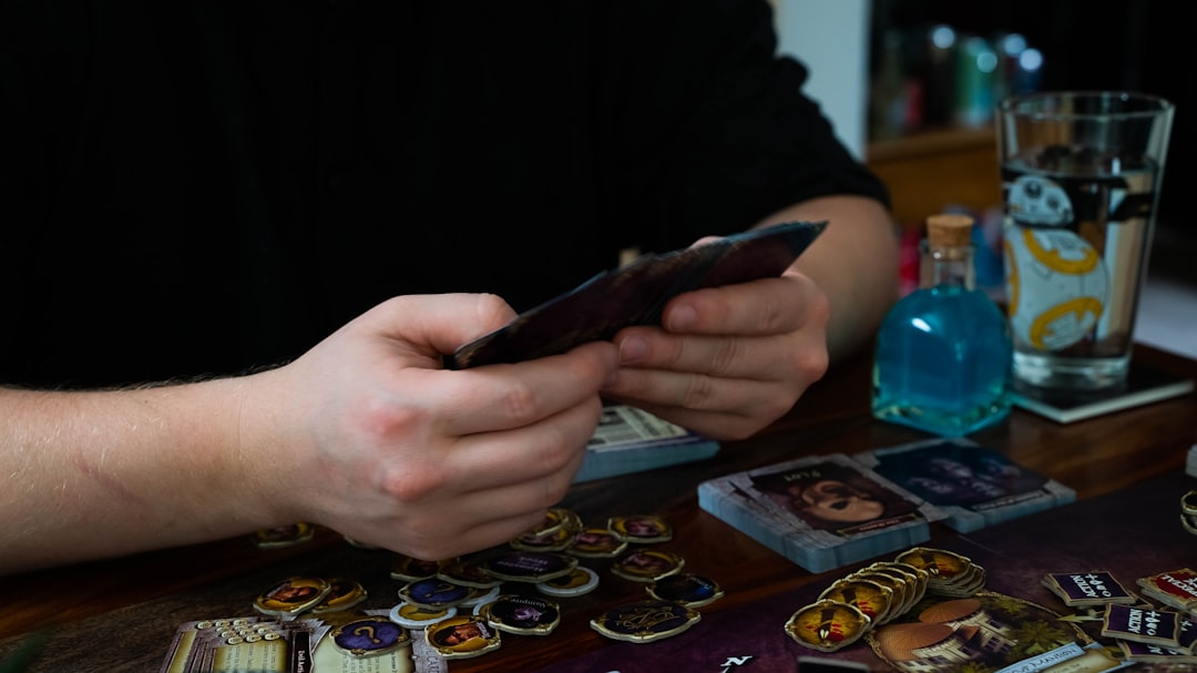 A Beginner’s Journey Through Virtual Card Games and More